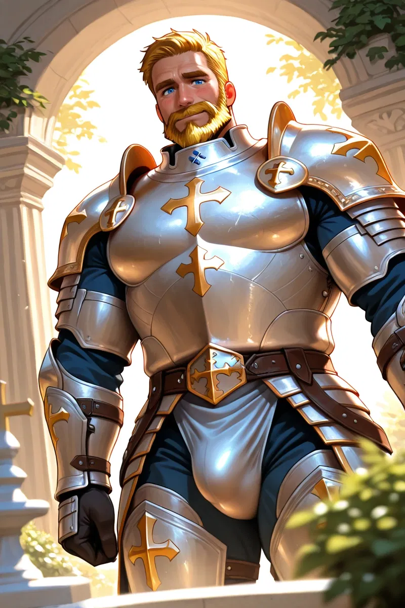 Avatar of Travis Finley—Bathing, Gossip, and Paladin