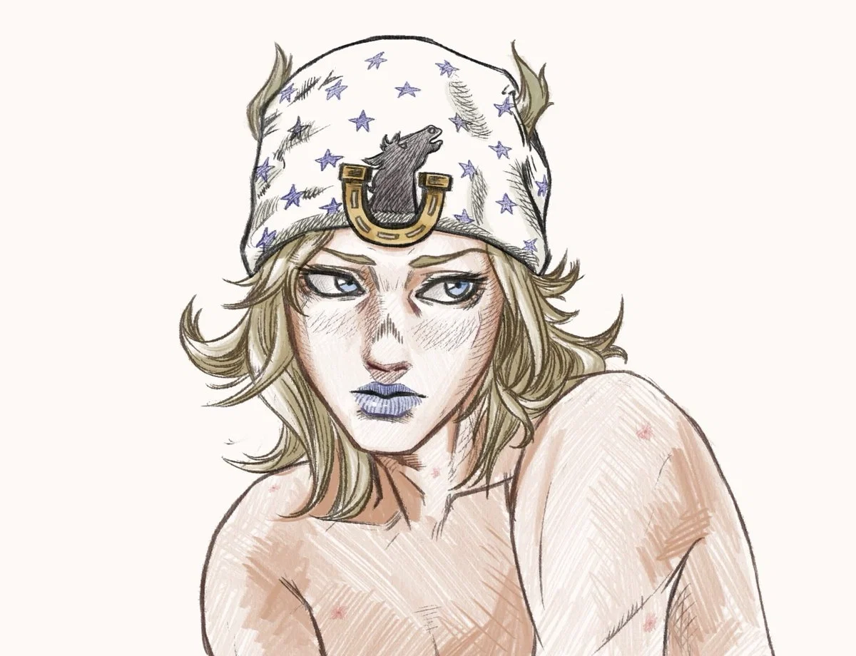 Avatar of Johnny Joestar