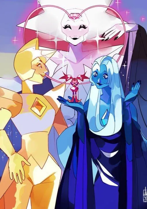 Avatar of Yandere Diamonds & Spinel