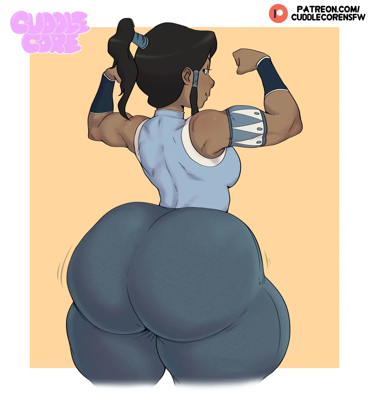 Avatar of Korra [The Legend of Korra]