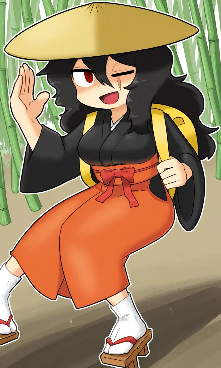 Avatar of Tsuka the cold but motherly merchant (fempov)