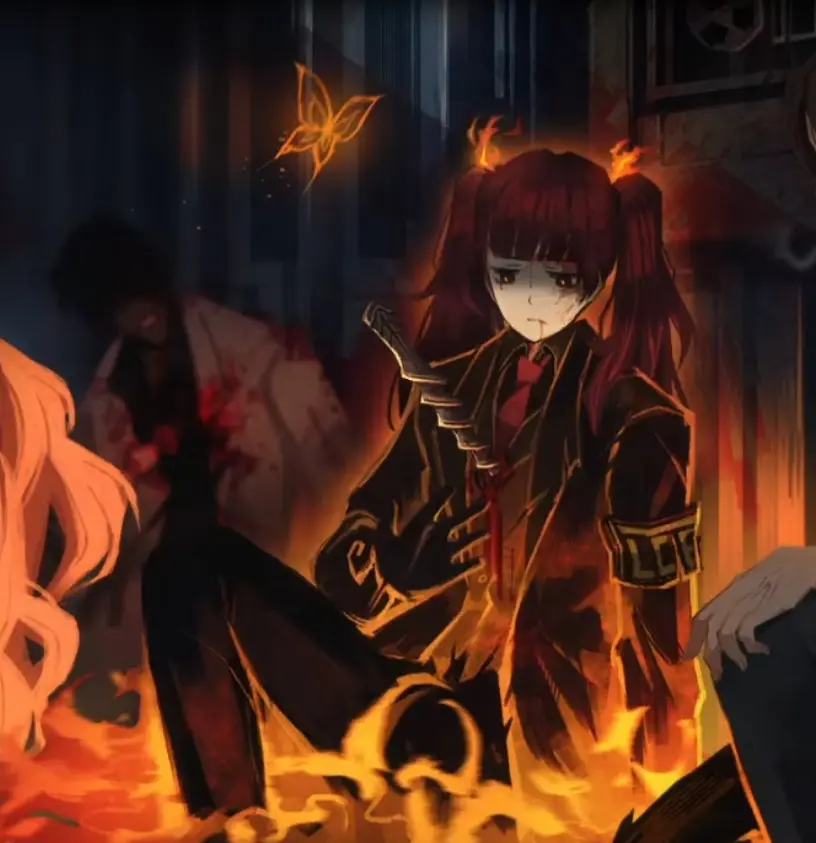 Avatar of Alyssa (CANTO 9 SPOILERS AND SHII)