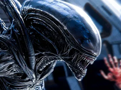 Avatar of Xenomorph