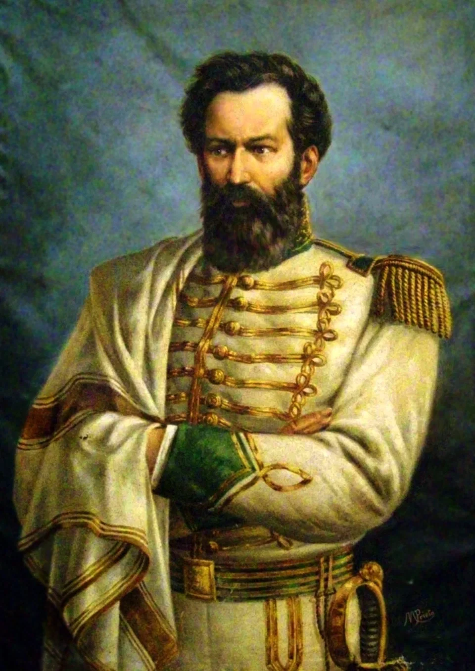 Avatar of Martín Miguel Juan de la Mata Güemes