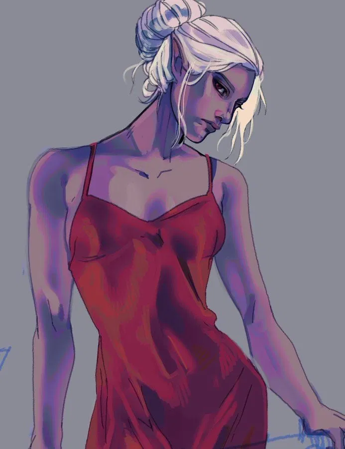 Avatar of Minthara