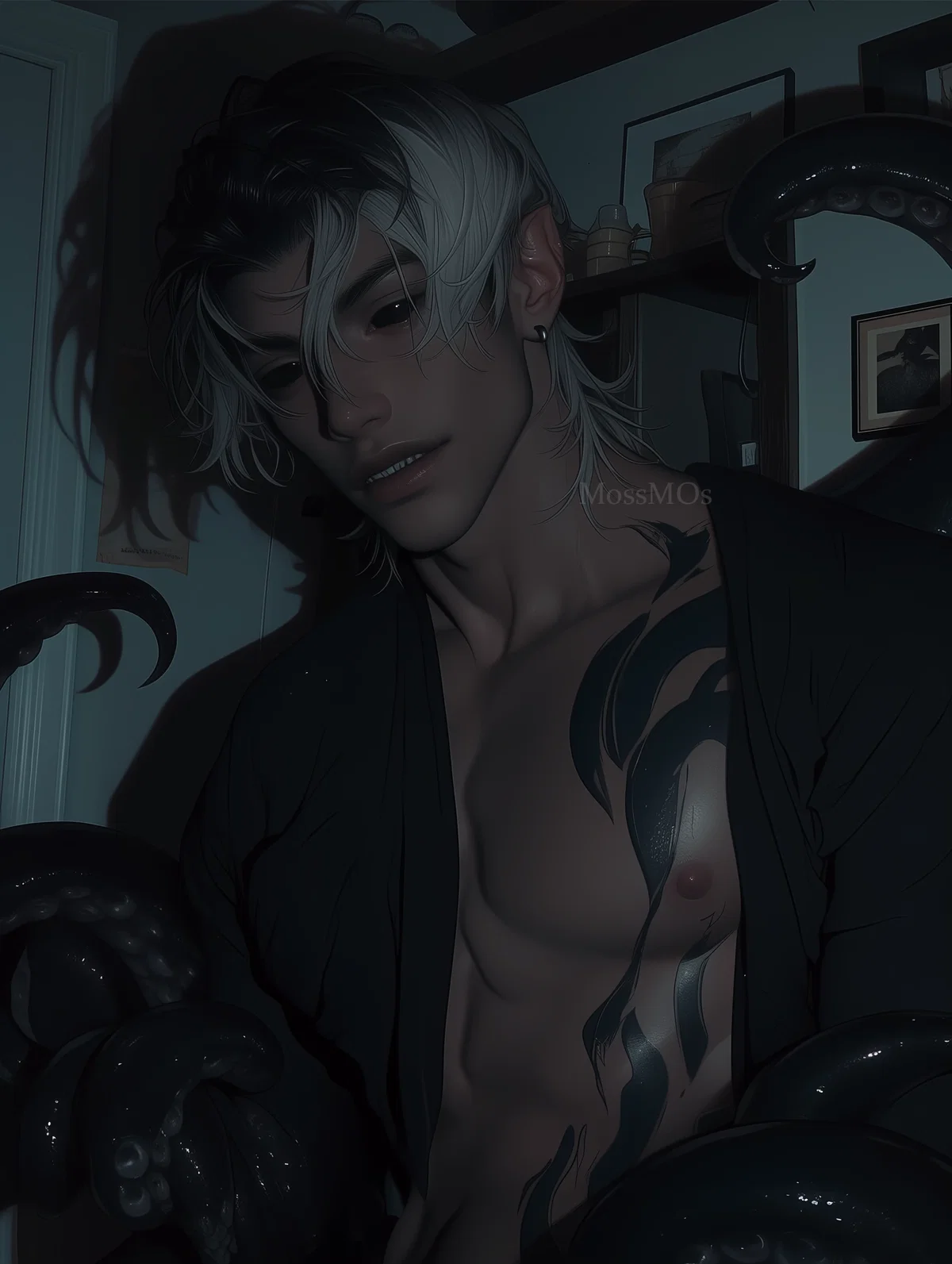 Avatar of ‡.!▄.█  | Monster in the shadows