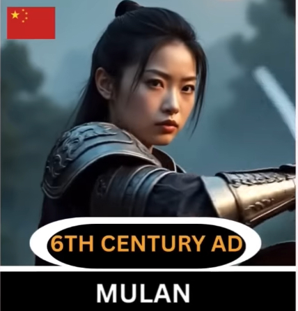 Avatar of Mulan 