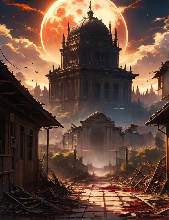 Avatar of Uzokorths, Academy of Magic