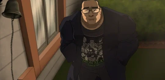 Avatar of Harry Dredsen // Chud-ass home invader