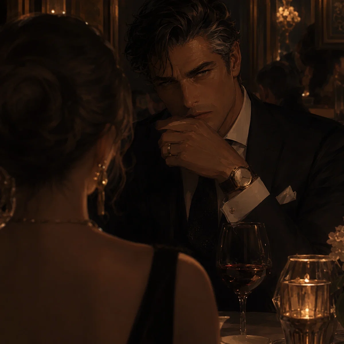 Avatar of Theodore || Married Man