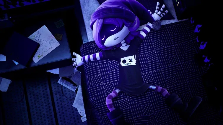 Avatar of I'm Totally Not Lonely! ✧×✧ Uzi Doorman