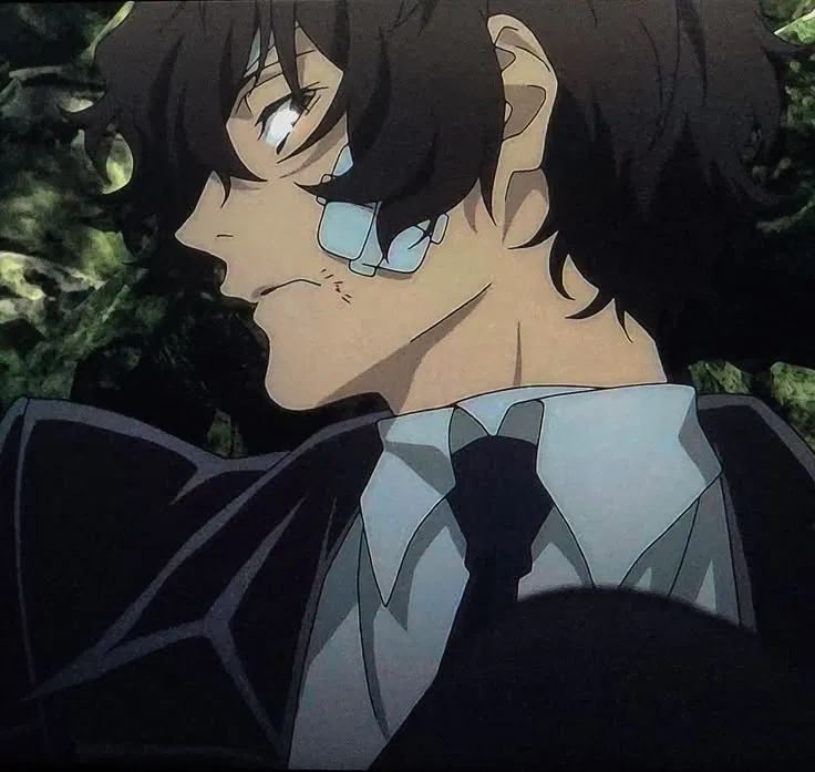 Avatar of Dazai Osamu