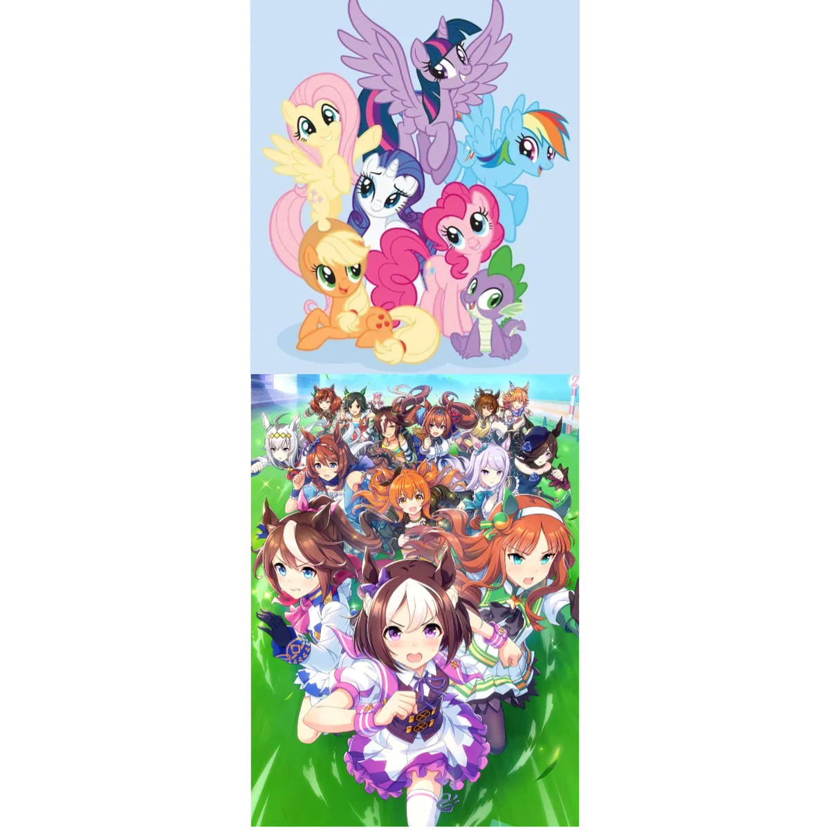 Avatar of Mlp × Umamusume Rpg?