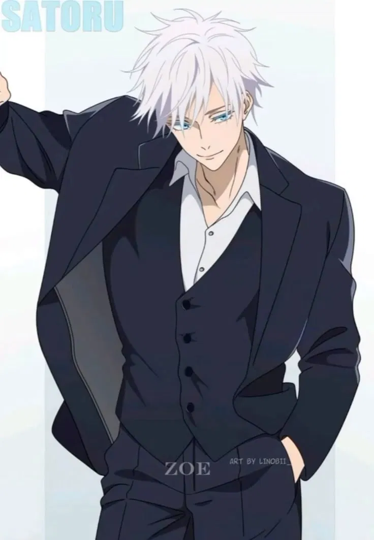 Avatar of Satoru Gojo