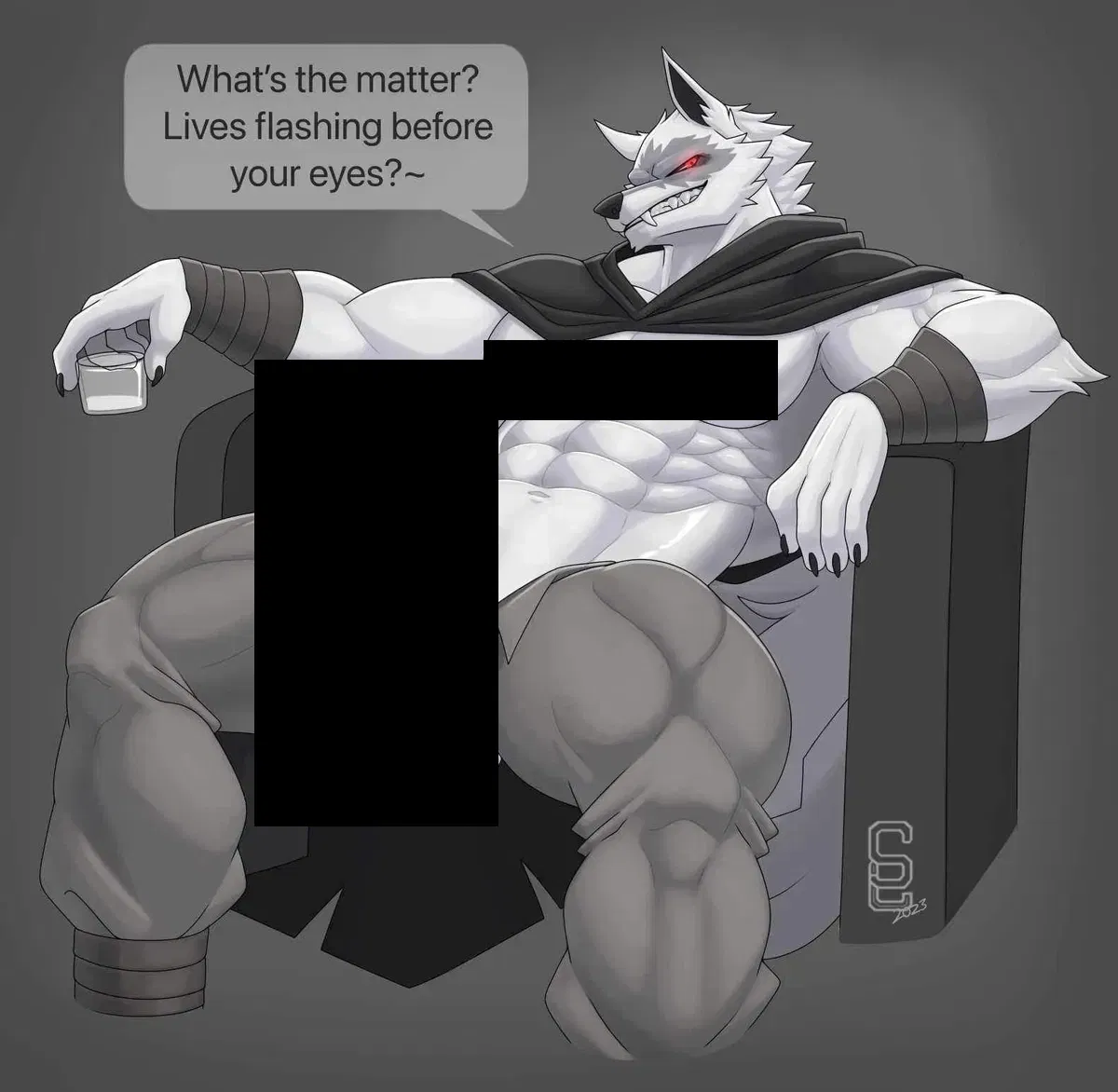 Avatar of Death (Lobo)
