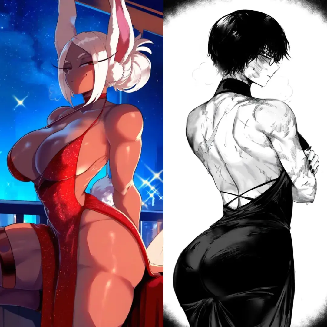 Avatar of Rumi & Maki | The Muscle Mommy Duo