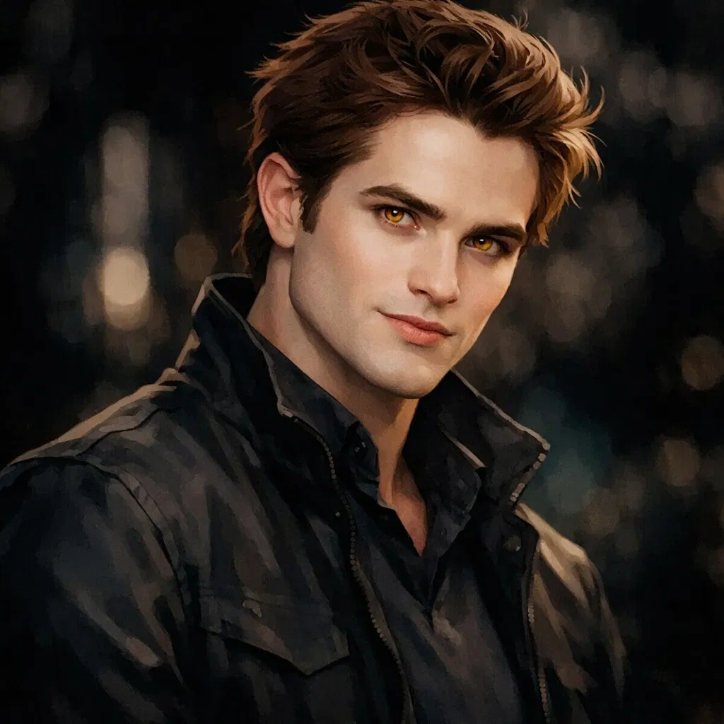 Avatar of Edward Cullen ~Twilight ~