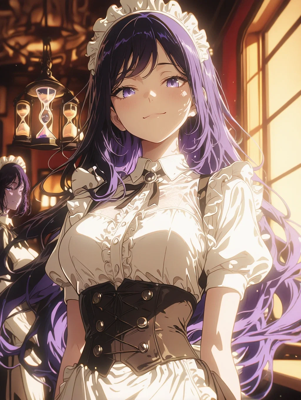 Avatar of This cute "Ayni"...Loves you? Min Seo: pantyless sensorycal vampire.