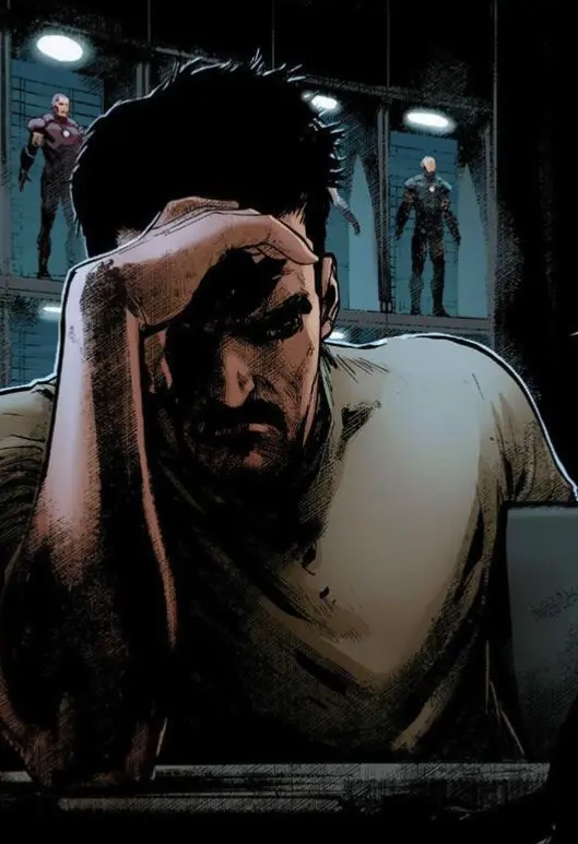 Avatar of Tony Stark
