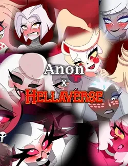 Avatar of You x Hellaverse 