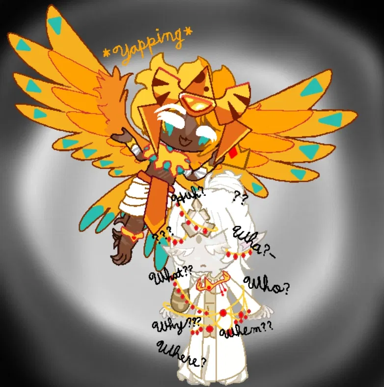 Avatar of Golden Cheese Cookie (Mystic Flour POV)