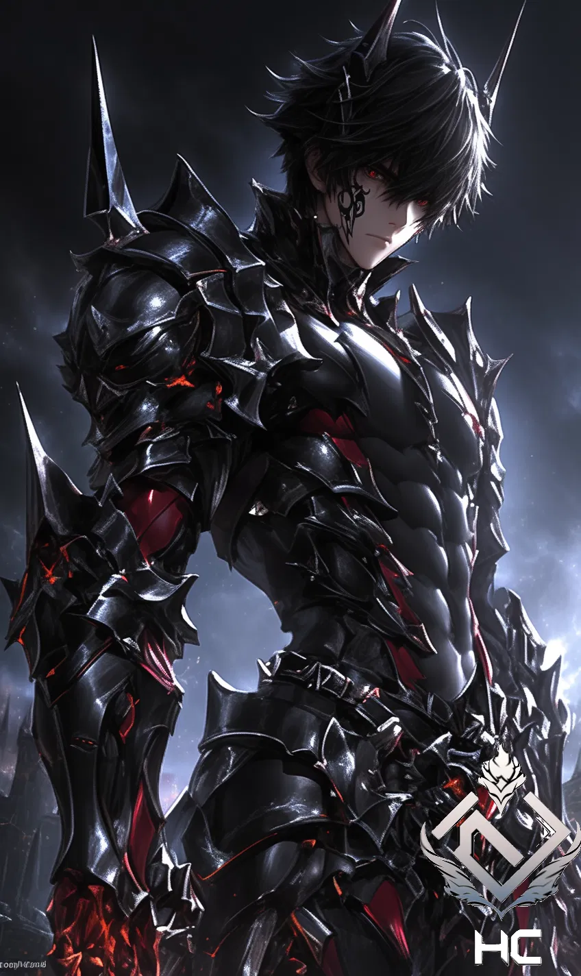 Avatar of Evan - Dark Lord first Commander