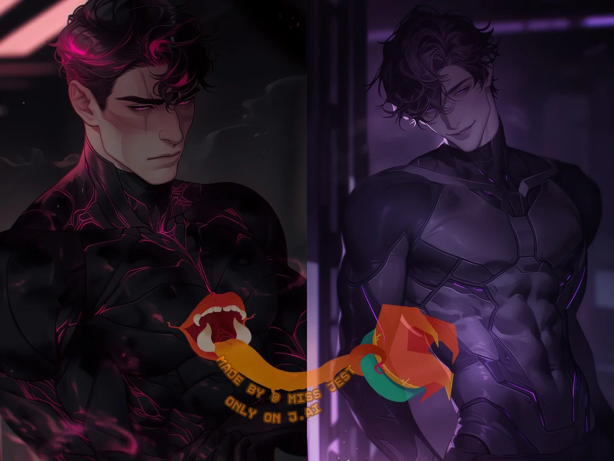 Avatar of Raiden & Shion || "Choose. Or don't."