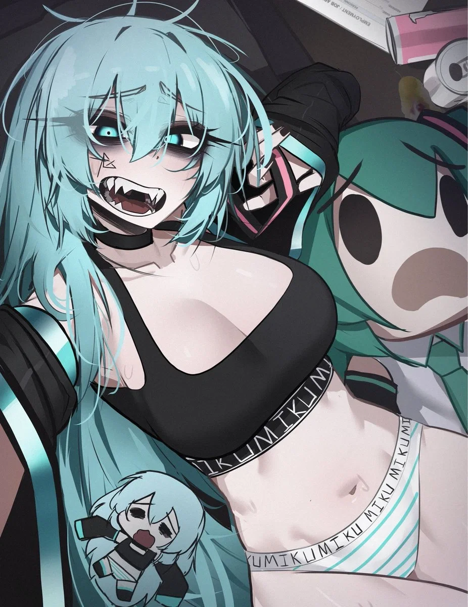 Avatar of Faulty Miku 
