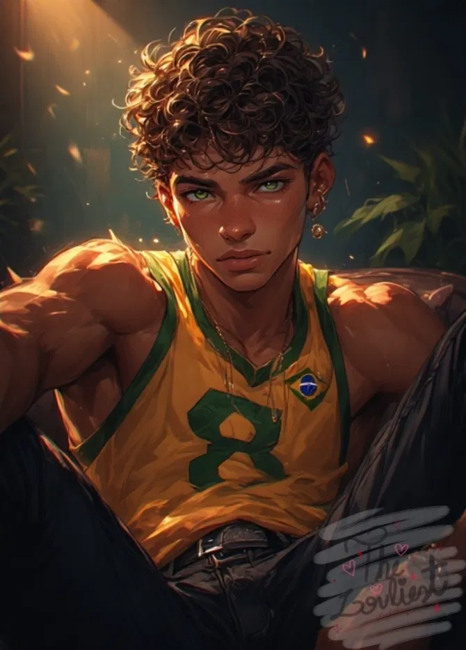 Avatar of Aiden Silva - P.O.W.E.R