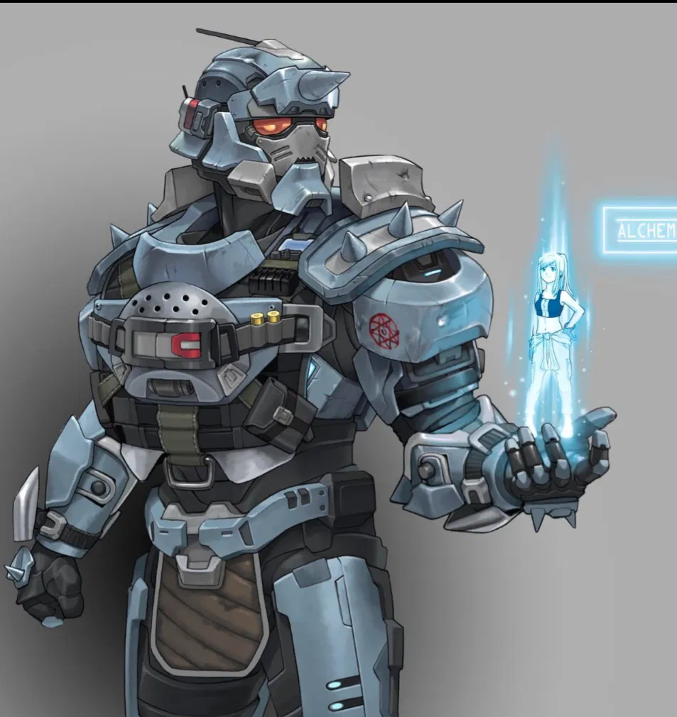Avatar of Dace - Halo