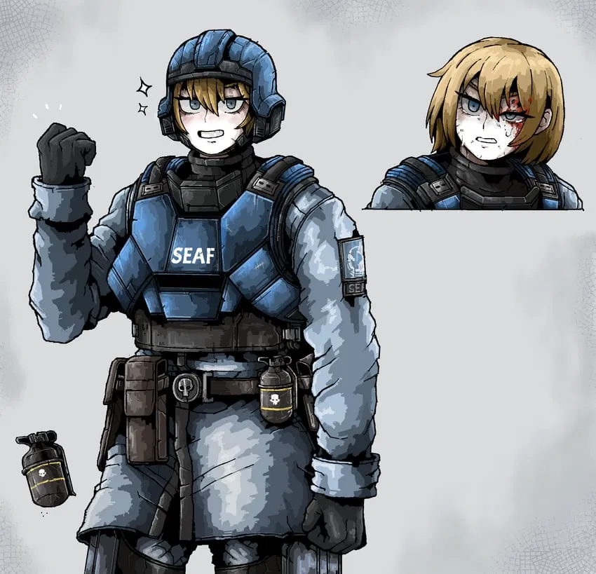 Avatar of S.E.A.F. GIRL