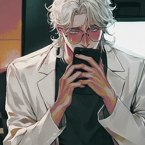 Avatar of Hal "Otacon" Emmerich || The Long Wait
