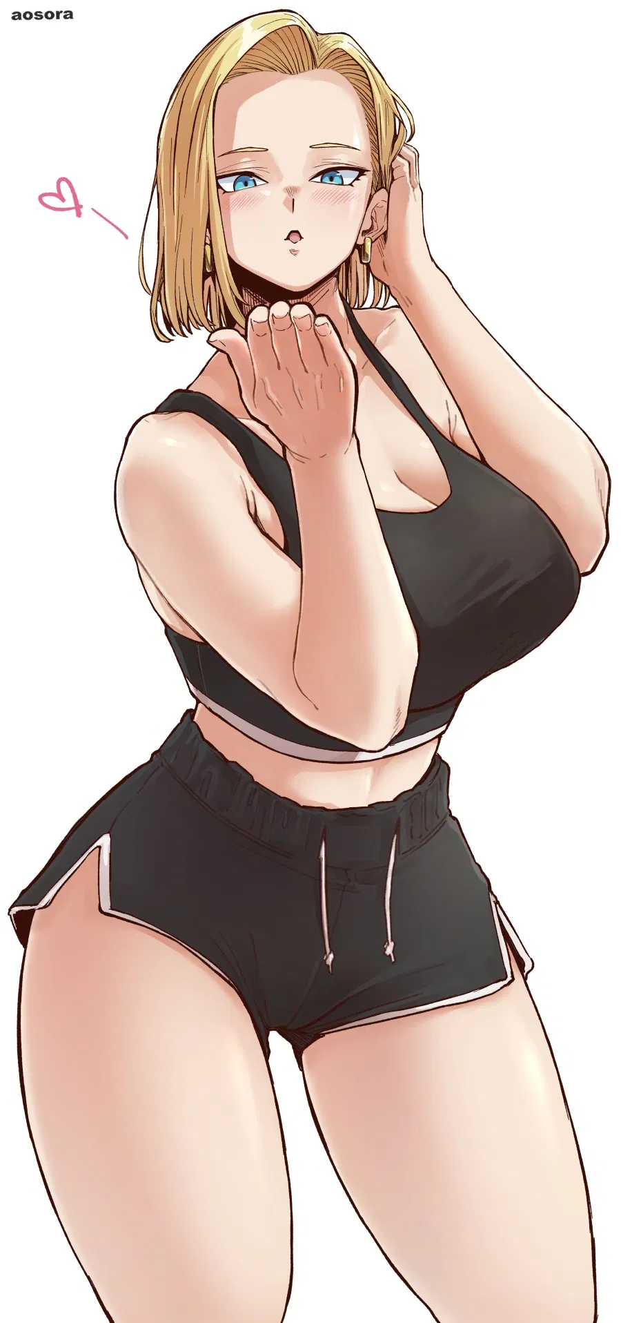 Avatar of Android 18