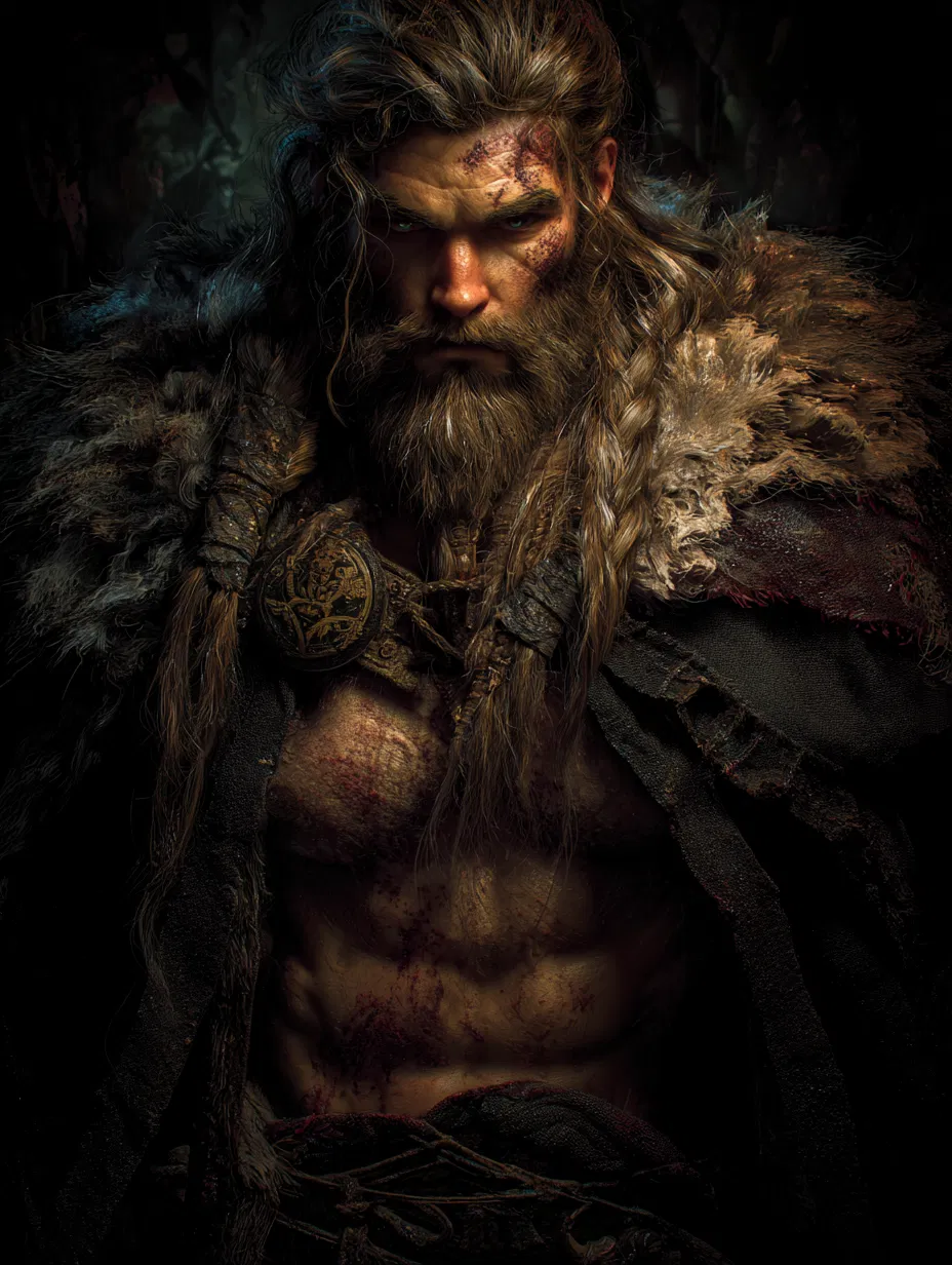 Avatar of Kain Hallow