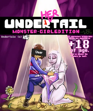 Avatar of UnderHERtail