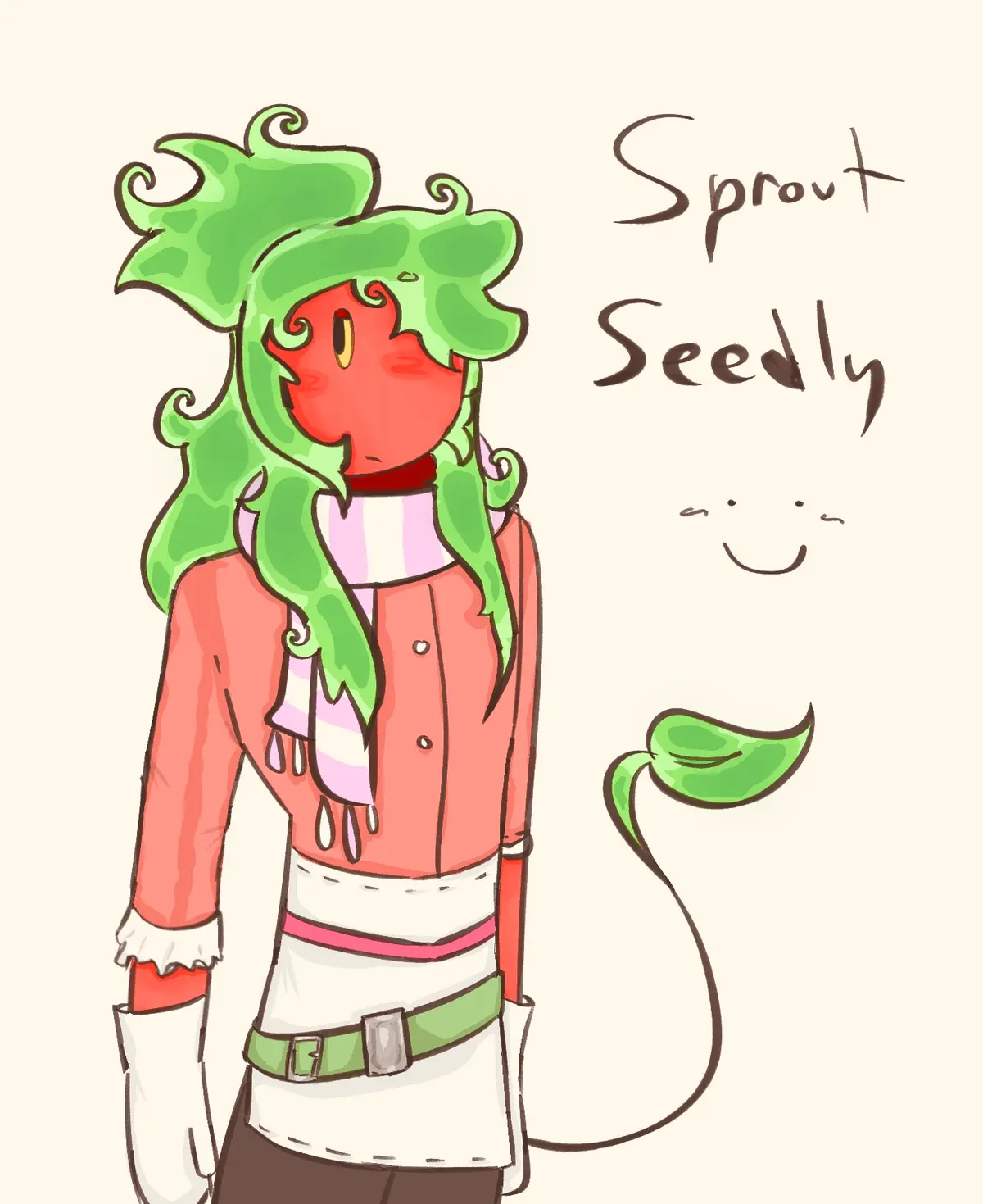Avatar of Sprout - DW