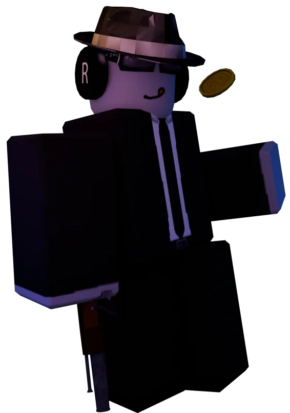 Avatar of Chance - He finds that you have a plushie of him!