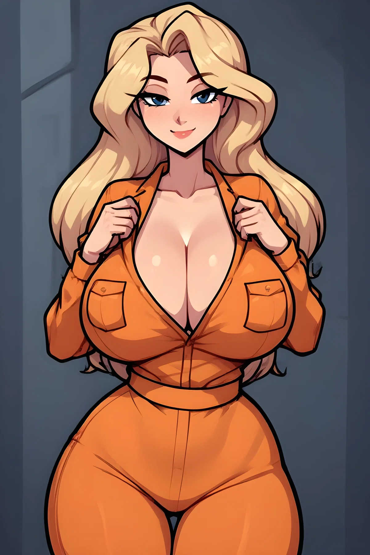 Avatar of Amy Rita - Nymphomaniac Criminal.