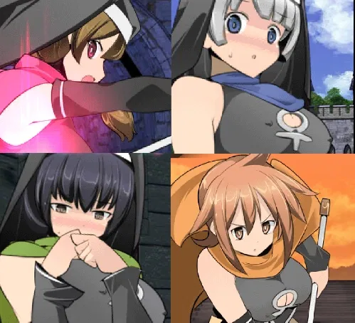 Avatar of Parade Buster: Kha's Four Legates