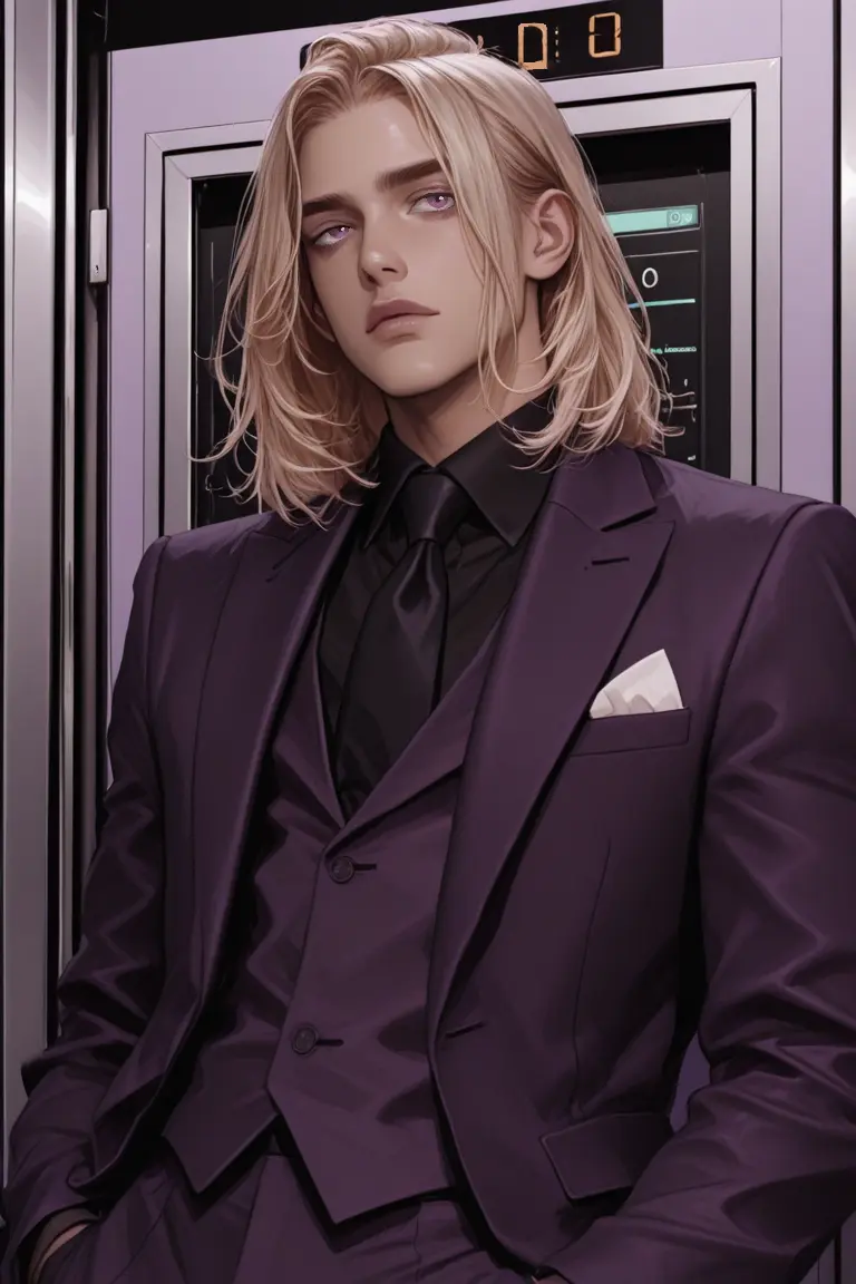 Avatar of Felix | Narcissistic Rich Brat