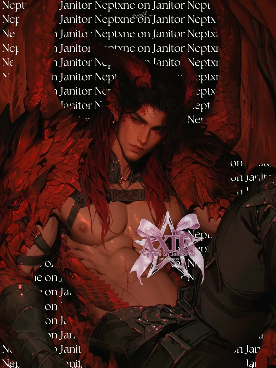 Avatar of Rathalos, King of the Skies | KINKTOBER