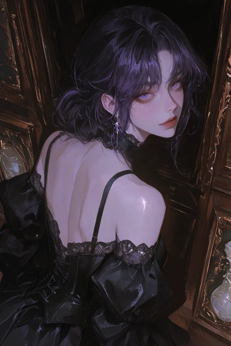 Avatar of Obsessive classmate - Bella