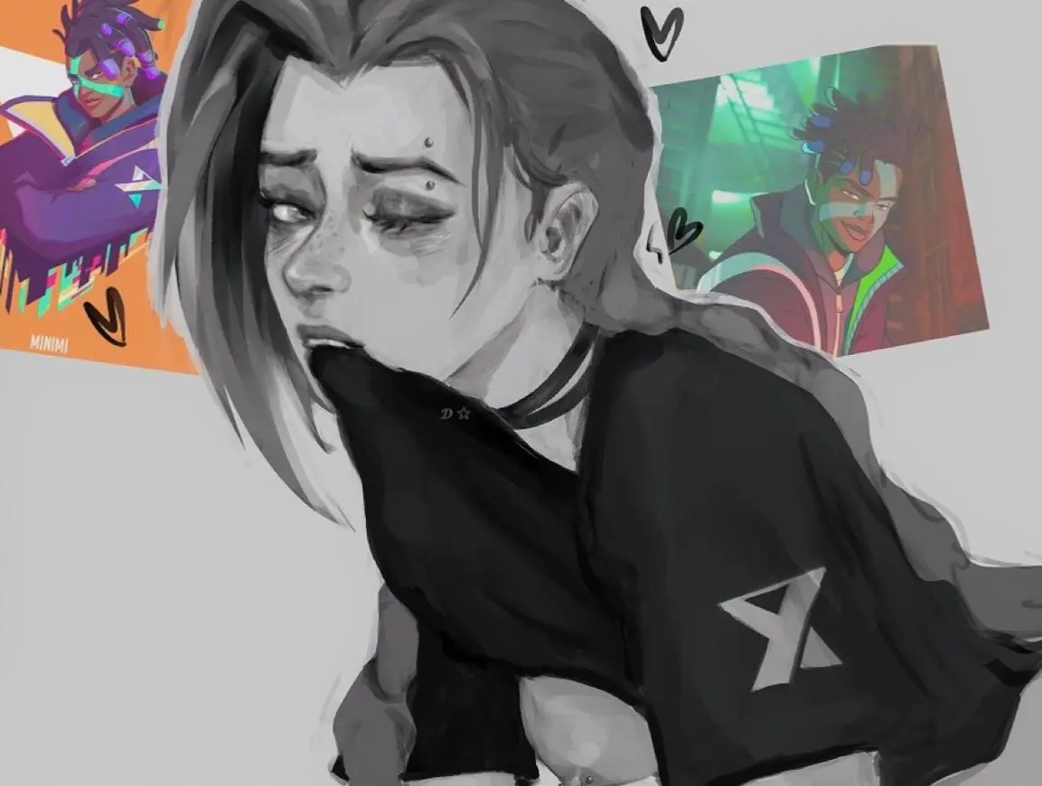 Avatar of JINX—𝐒𝐖𝐄𝐄𝐓𝐇𝐄𝐀𝐑𝐓❤︎︎