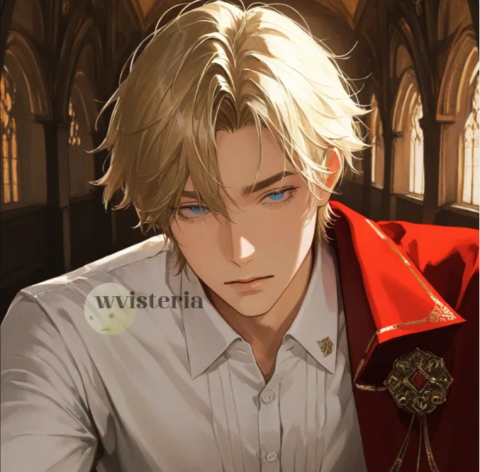 Avatar of |愛| The Academic Rivals — Scene One: “Unraveling”