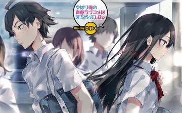 Avatar of Oregairu RP