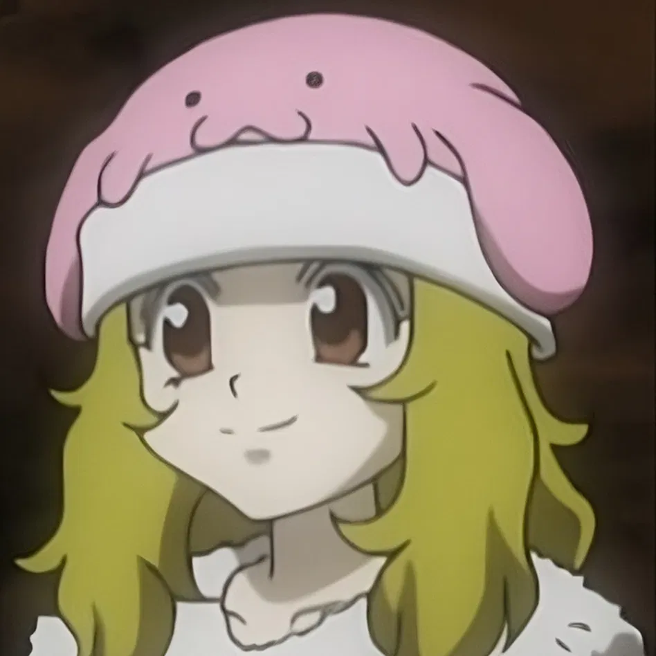 Avatar of Hina (Hirin) // Hunter X Hunter