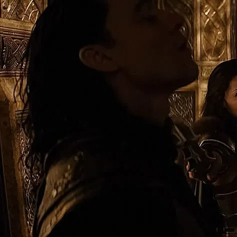 Avatar of Loki Laufeyson - 07