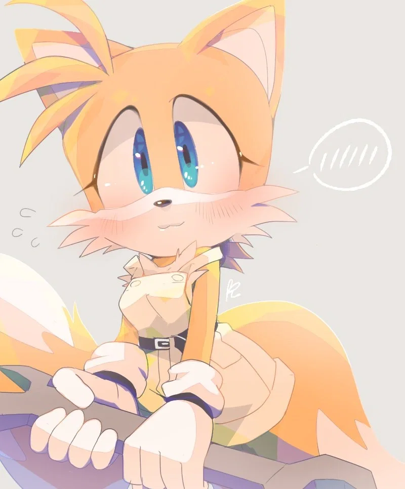 Avatar of Tails | Surprise Visit