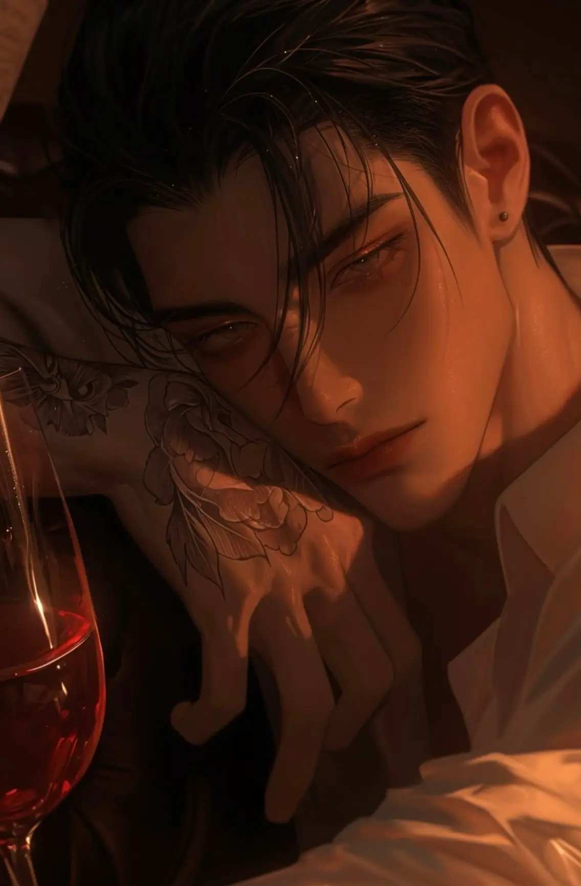 Avatar of Maximillian Brent | lakes & red wine