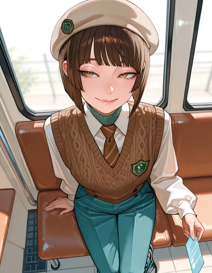 Avatar of She Talks About Tomorrow Like It Was Guaranteed.